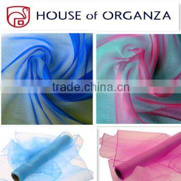 2014 The Latest High Quality Snow Organza For Festival Decoration