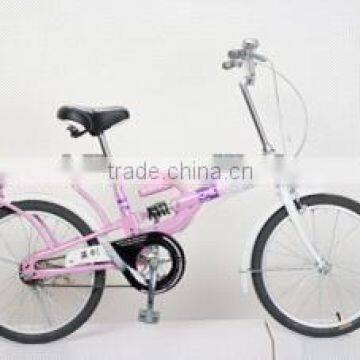 2016 new style 20 inch bike single speed city bike