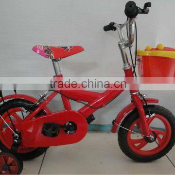 14''deseo colorful kids bike girl