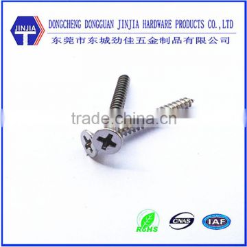 galvanized self-tapping screws