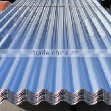 Curving corrugated steel roof sheet,any color