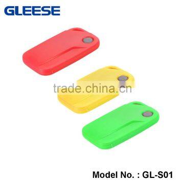 Gleese China Factory Hot Sale Bluetooth Key Finder With GPS Tracker Kids Anti-lost Alarm photo-3