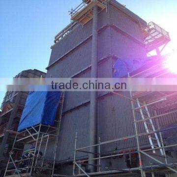 Biomass fired Cogeneration Steam Boiler for factory