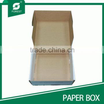 MAILER PRINTING FLUTE BOX FOR IDEAL CARD photo-5