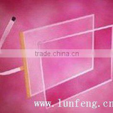 7 inch 4 wire resistive touch screen panel used in Industrial Equipment