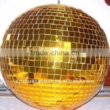 Large Christmas Mirror Ball