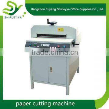 The factory direct price cheap paper cut machine