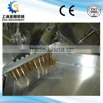 New Design Oral Liquid Filling and Capping Machinery photo-6