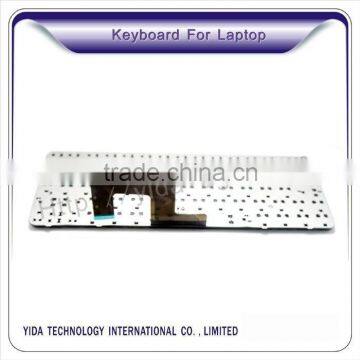 Replace Laptop Keyboard for HP MINI 210-1000 Black FRAME With Spanish Layout photo-4