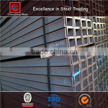 Support Steel U Channel Product