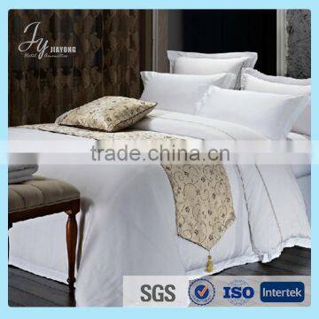 elegant & simple various designs of hotel king size bed runner