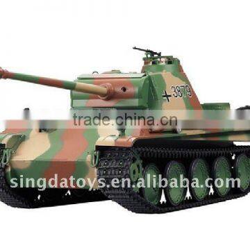 battery rc tank,Henglong tank3879