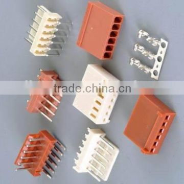 Pitch:2.54mm Wafer Single Row Straight Dip Type 6 Pin Connector II