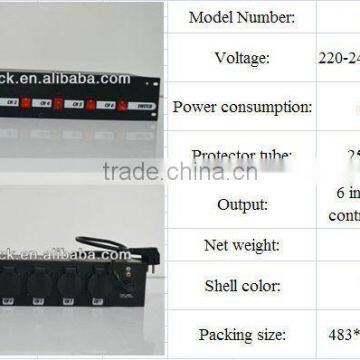 Digital Audio Video Mixer Console photo-3