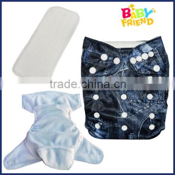 2015 Babyfriend Promotion Diapers / New Born Diapers / Cheapest Cloth Baby Diaper