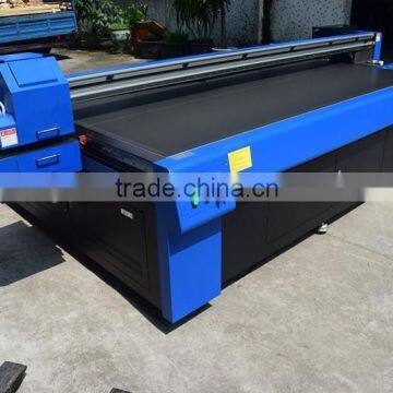 large format uv printer flatbed uv printer