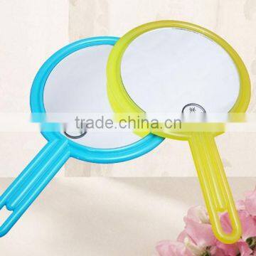 Hand Makeup mirror 3x double sided