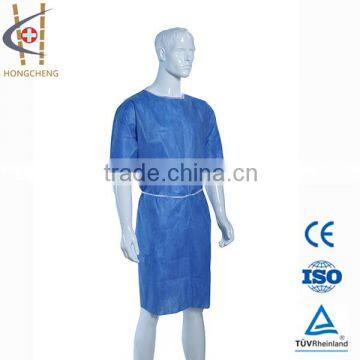 CE Support Anti-blood Sanitary Hospital Doctor Clothing