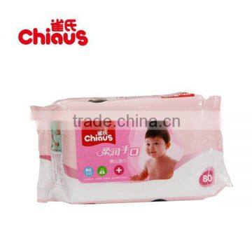 Skin Care High Quality Baby Wet Wipes photo-4