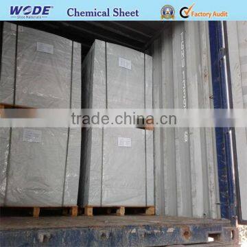 2015 Nonwoven Chemical Sheet Materials