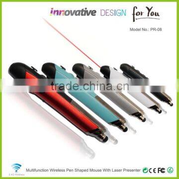 New arrivals!! Electronic stylus touch pen mouse/ Promotional Gifts