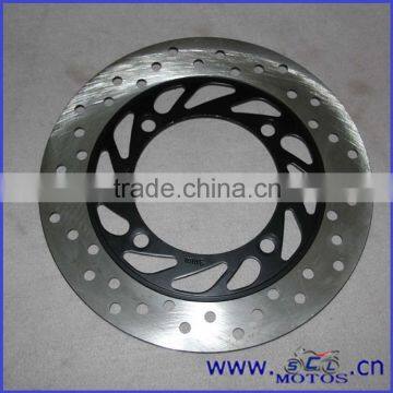 SCL-2013070183 Good quality WH125,CB400 Motorbike brake disc