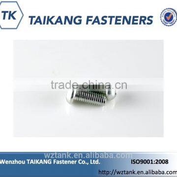 304 Stainless Steel Inner Hex Hexagon Socket Round Head Bolt photo-2