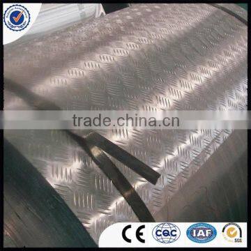 Aluminium checkered/ Tread Sheet/Plate for transformer