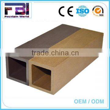 WPC Material Keel for Outer Construction photo-4