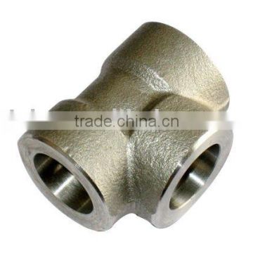 High Pressure Socket Welded Pipe Fitting