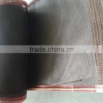 ptfe coated fiberglass mesh conveyor belt