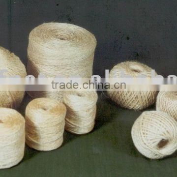 Sisal Ropes, Sisal Twines and Jute Twines