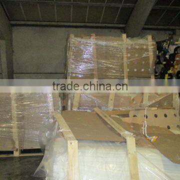 High quality Mattress ticking fabrics FOR QUILTING FOLDED ON PALLETS