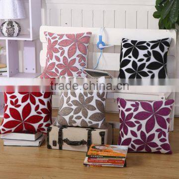 2016 new design chennile jacquard cushion covers, pillow cover                        
                                                Quality Choice