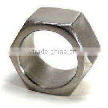 hex ring nut