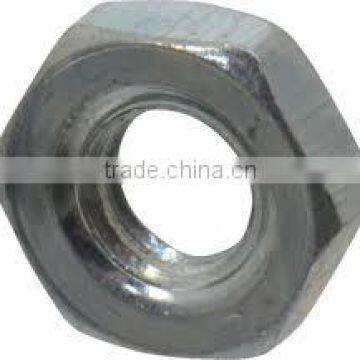 hex nylon nuts