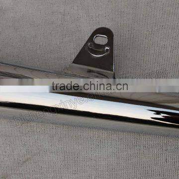 125CC Motorcycle Stainless Steel Universal Exhaust Muffler photo-4