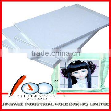 T-shirt Heat Transfer Paper for Light Fabric T-shirt(A3/A4) photo-5