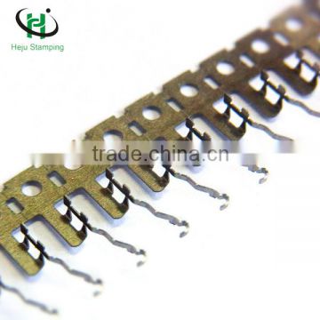 2 in 1 Card Hook Precision Metal Shrapnel Parts