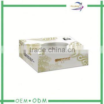 anti allergy facial tissue