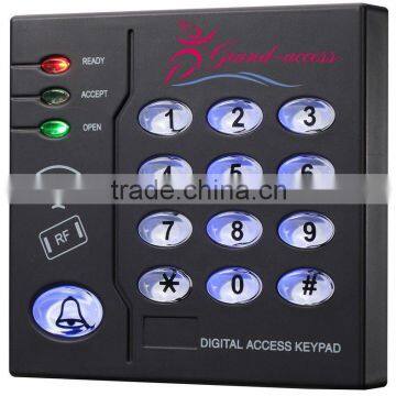 EM/ID Single Access Control, Magnetic Card Reader GAR-4008A