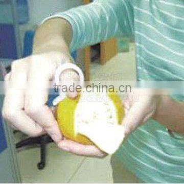 kitchen tool orange peeler