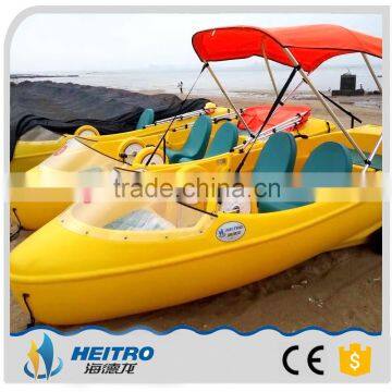 Factory Manufacturer Cadence Pedal Boat