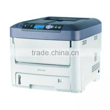 711WT Laser Printer Network-Ready Duplex Printing White Toner Laser Printer