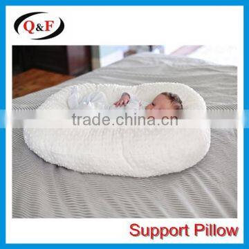 Newborn Soft Baby lounger Sleep Positioner supplier                        
                                                Quality Choice