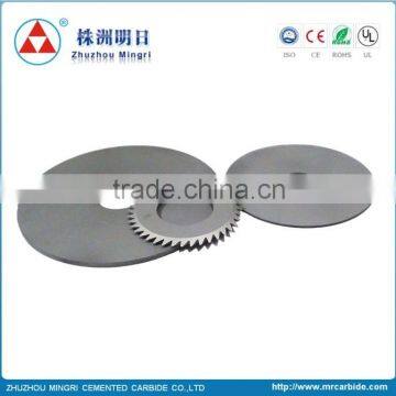 hard alloy disc cutter