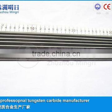 YG10/YG10X/YL10.2 cemented carbide rod for end mill and drill