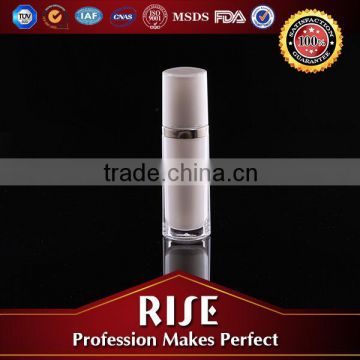 SGS Latest Style Plastic cosmetic tubes packaging