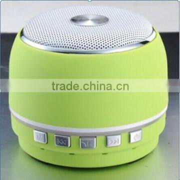 2014 hot sale multifunctional best sounding super mini Bluetooth speaker with competitive price