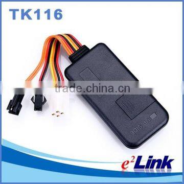 Best-selling GPS Tracker TK116 with car tracking solution from eelink